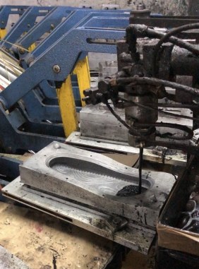 Ligne de production de mousse polyuréthane