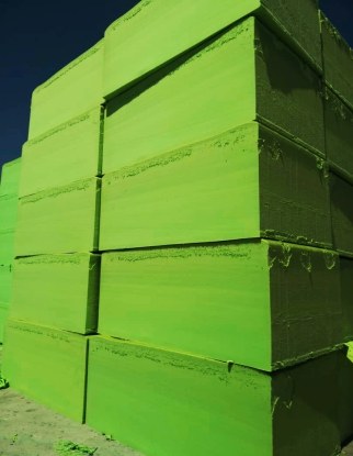 Flexible Foam — production Conforcolors