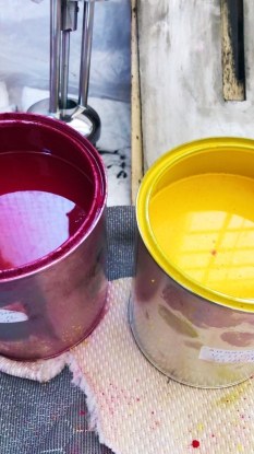 Pots de dispersions pigmentaires Conforcolors